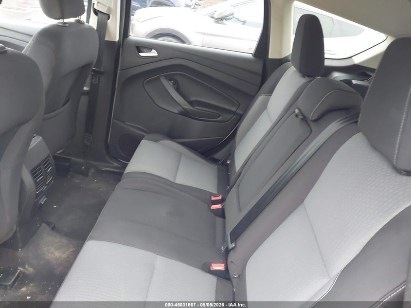 2018 Ford Escape VIN 1FMCU9GD5JUC49902 IAAI salvage auction — LEFT FRONT, Salvage (Illinois), sold $1,425 on 2026-07-12 (photo 8)