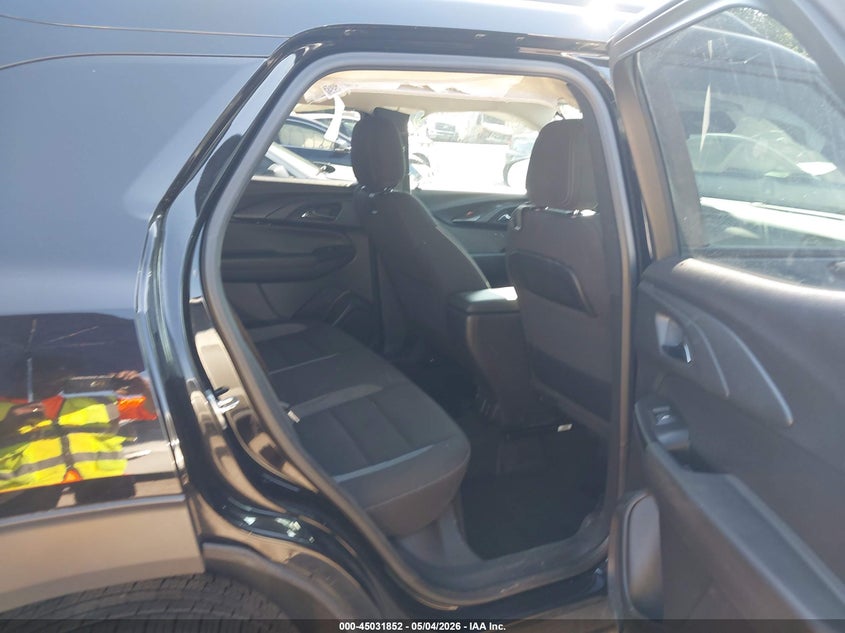 2022 Chevrolet Trailblazer VIN KL79MRSL9NB060035 IAAI salvage auction — RIGHT FRONT, Salvage - Greater Than 75% (Maryland), sold $2,550 on 2026-07-20 (photo 8)