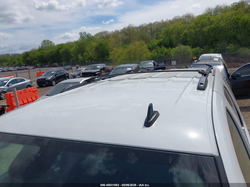 2013 Chevrolet Tahoe VIN 1GNSKAE03DR253078 IAAI salvage auction — HAIL, Salvage (Illinois), sold $1,100 on 2026-07-31 (photo 6)