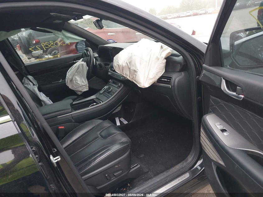 2020 Hyundai Palisade VIN KM8R5DHE3LU163167 IAAI salvage auction — FRONT END, Salvage (Indiana), sold $4,425 on 2026-07-15 (photo 5)