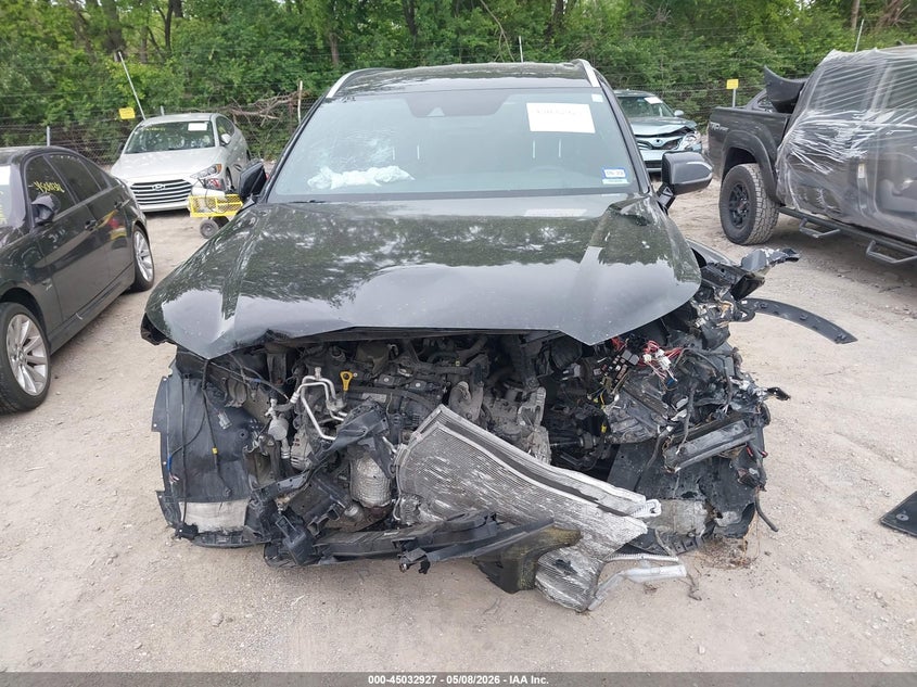 2020 Hyundai Palisade VIN KM8R5DHE3LU163167 IAAI salvage auction — FRONT END, Salvage (Indiana), sold $4,425 on 2026-07-15 (photo 6)