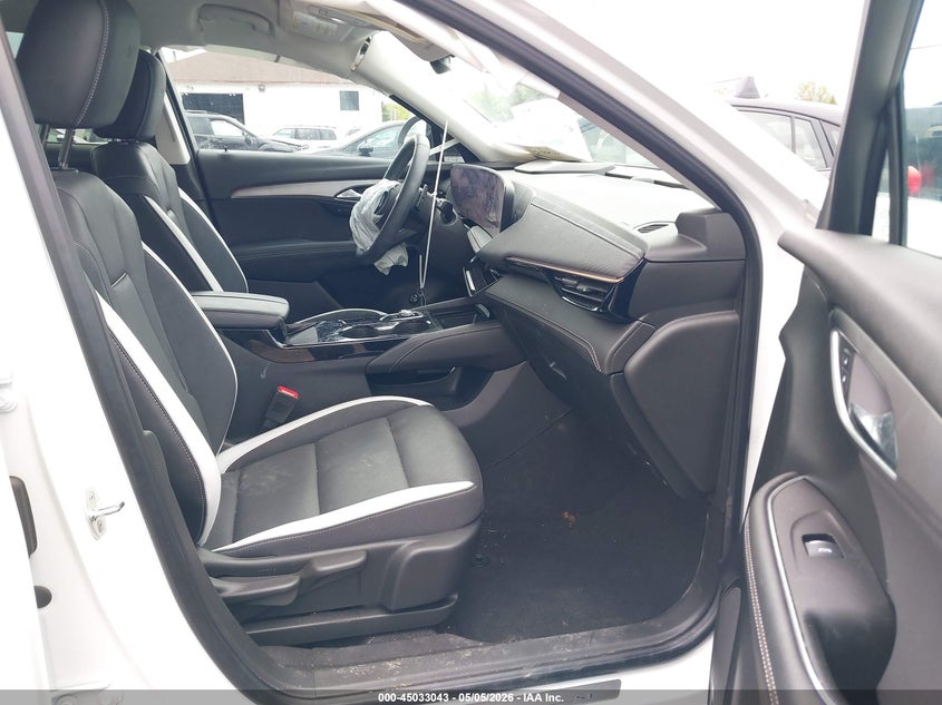 2025 Buick Envision VIN LRBFZLE46SD003959 IAAI salvage auction — RIGHT FRONT, Mv-907A (New York), sold $8,575 on 2026-07-08 (photo 5)
