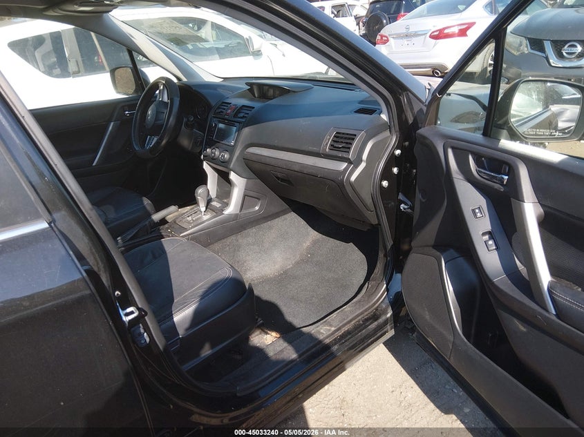2014 Subaru Forester VIN JF2SJAJCXEH498206 IAAI salvage auction — RIGHT FRONT, Salvage (Massachusetts), sold $725 on 2026-08-01 (photo 5)