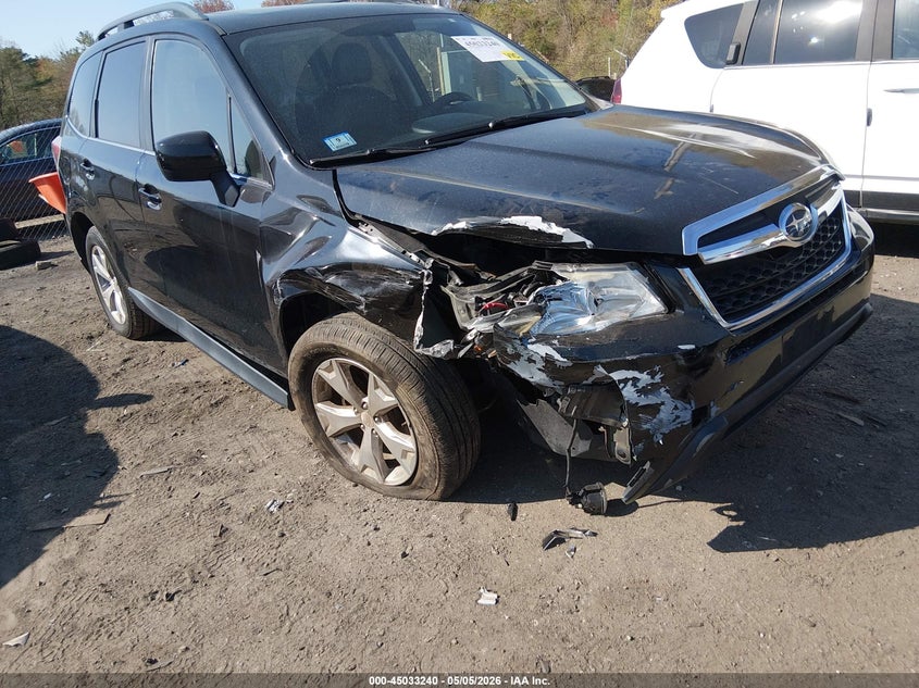 2014 Subaru Forester VIN JF2SJAJCXEH498206 IAAI salvage auction — RIGHT FRONT, Salvage (Massachusetts), sold $725 on 2026-08-01 (photo 6)