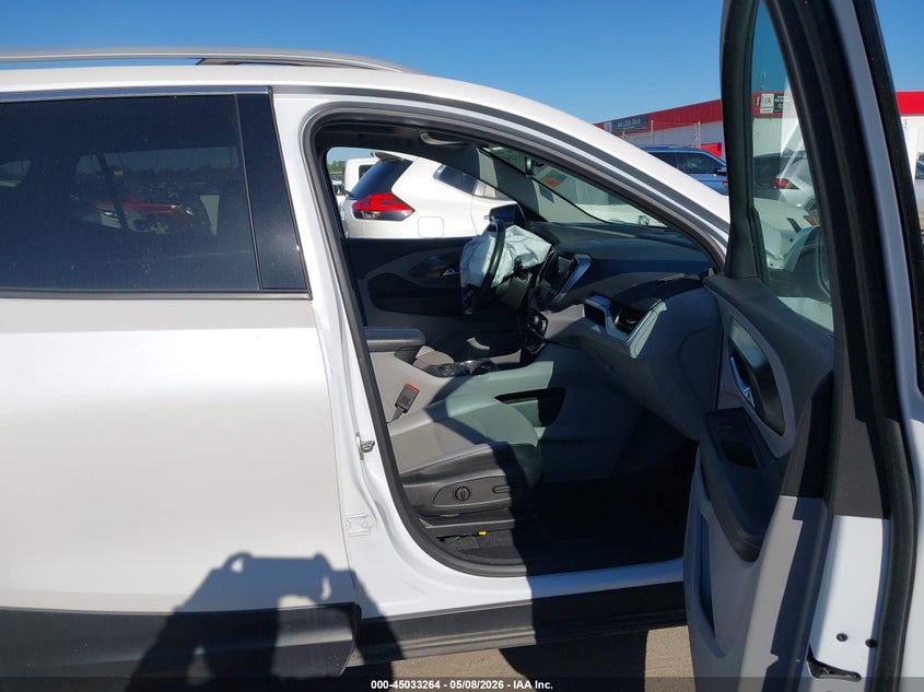2022 Gmc Terrain VIN 3GKALPEV3NL229943 IAAI salvage auction — FRONT END, Salvage (Arkansas), sold $5,100 on 2026-07-26 (photo 5)