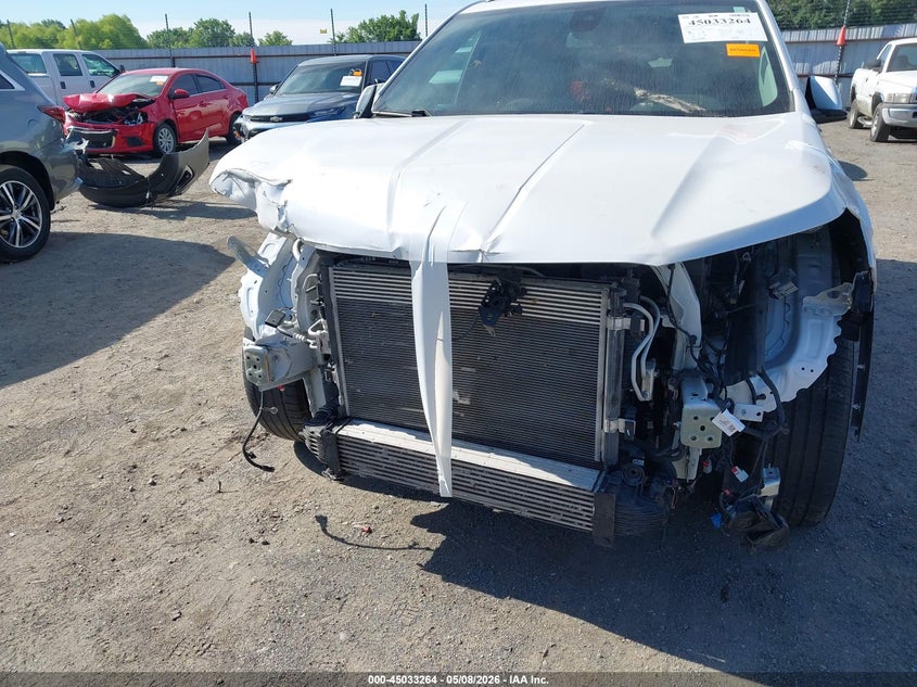 2022 Gmc Terrain VIN 3GKALPEV3NL229943 IAAI salvage auction — FRONT END, Salvage (Arkansas), sold $5,100 on 2026-07-26 (photo 6)