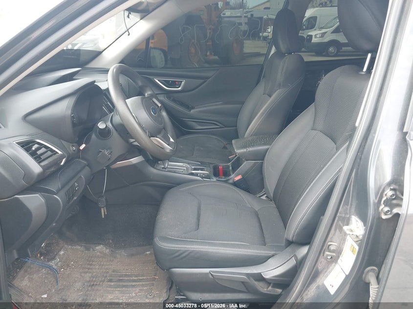 2020 Subaru Forester VIN JF2SKADC6LH517453 IAAI salvage auction — SIDE, Salvage (Indiana), sold $3,250 on 2026-07-09 (photo 5)