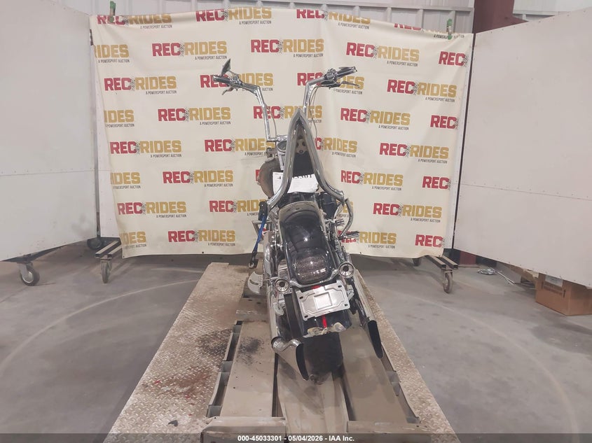 2003 Harley-davidson Fxsti VIN 1HD1BVB163Y105230 IAAI salvage auction — FRONT END, Salvage (Georgia), sold $500 on 2026-09-06 (photo 6)