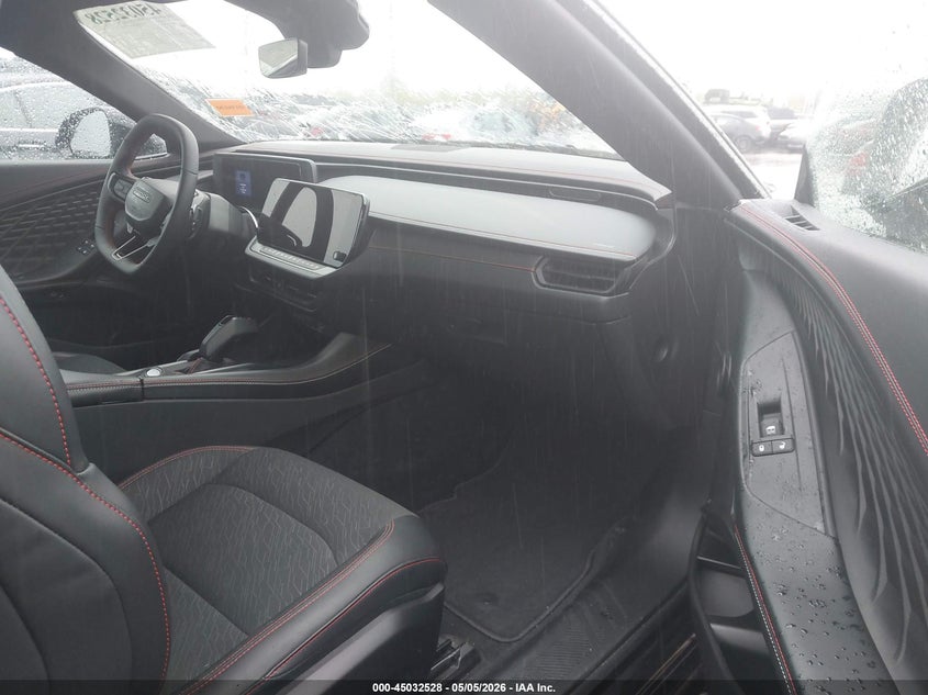 2025 Dodge Charger daytona VIN 2C3CDBCK5SR537244 IAAI salvage auction — HAIL, Salvage Title, sold $19,400 on 2026-07-16 (photo 5)