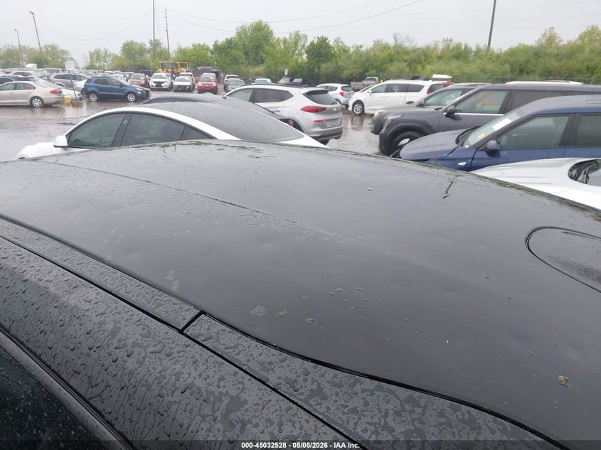 2025 Dodge Charger daytona VIN 2C3CDBCK5SR537244 IAAI salvage auction — HAIL, Salvage Title, sold $19,400 on 2026-07-16 (photo 6)