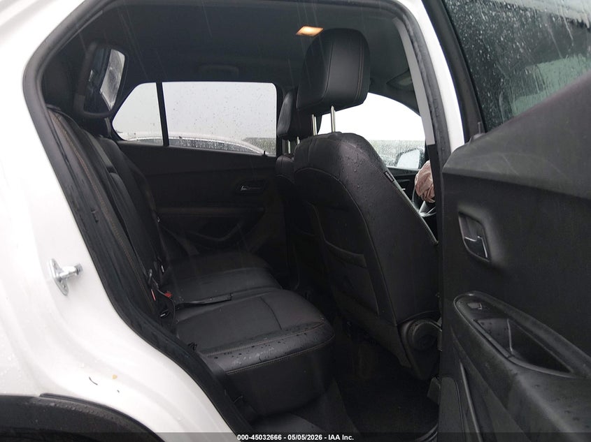2022 Chevrolet Trax VIN KL7CJPSM0NB564615 IAAI salvage auction — LEFT FRONT, Salvage (Ohio), sold $2,825 on 2026-07-07 (photo 8)