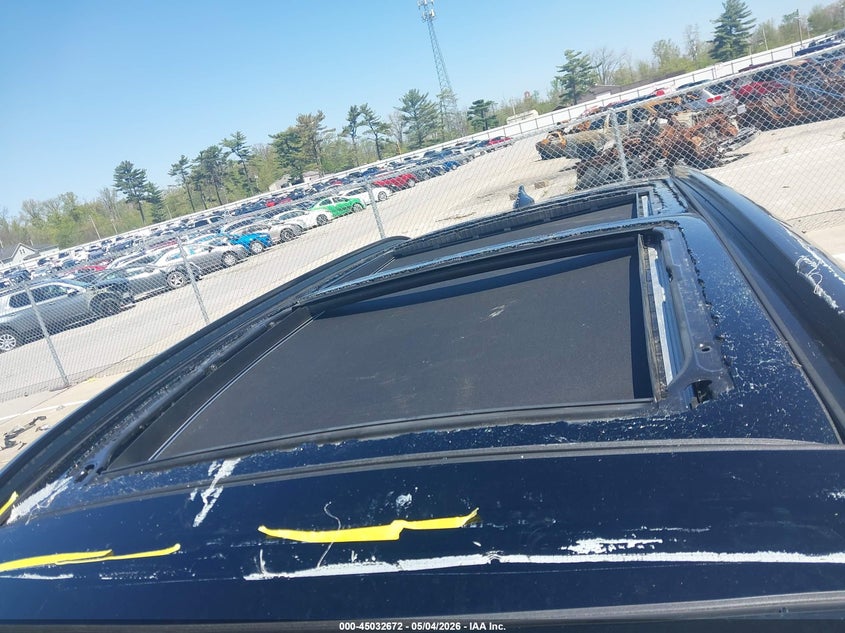 2022 Hyundai Tucson VIN KM8JE3AE5NU060384 IAAI salvage auction — HAIL, Salvage (Indiana), sold $7,075 on 2026-07-31 (photo 6)