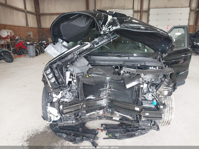 2026 Kia VIN KNDNB5K30T6620272 IAAI salvage auction — FRONT END, Mv-907A (New York), sold $4,500 on 2026-07-15 (photo 6)