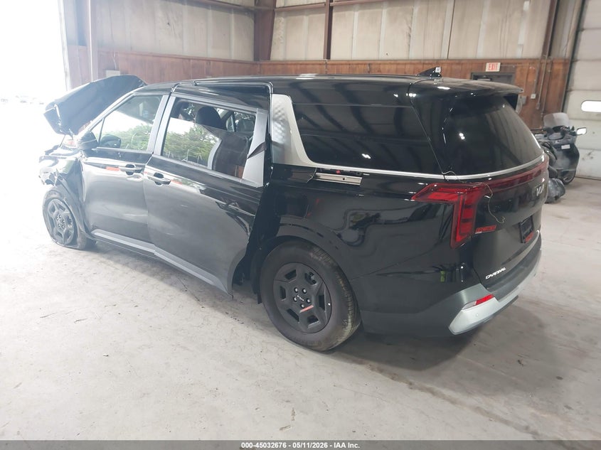 2026 Kia VIN KNDNB5K30T6620272 IAAI salvage auction — FRONT END, Mv-907A (New York), sold $4,500 on 2026-07-15 (photo 3)