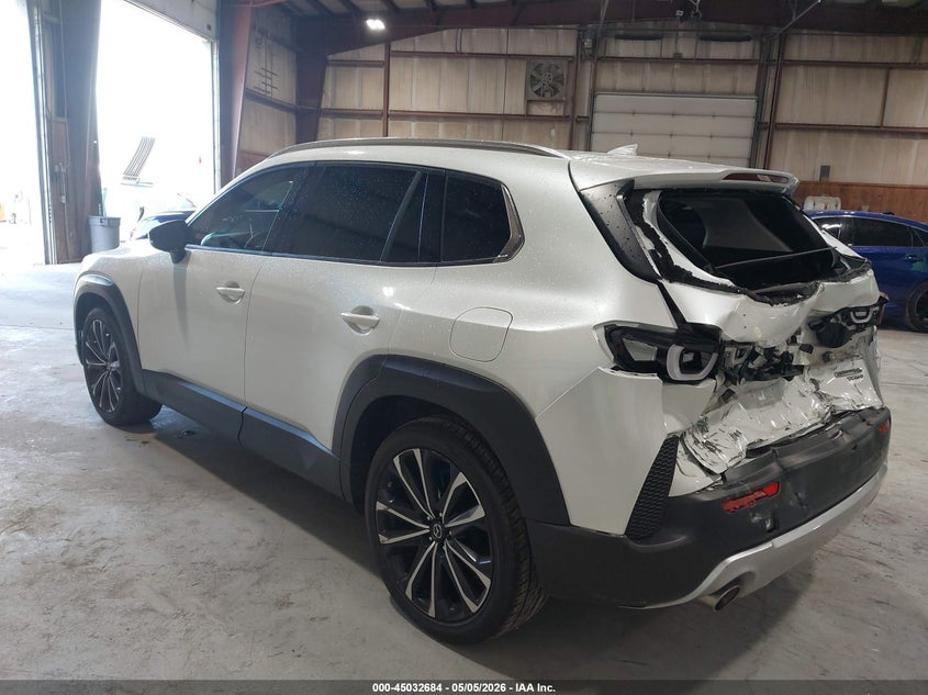 2023 Mazda Cx-50 VIN 7MMVABDY4PN105491 IAAI salvage auction — REAR END, Mv-907A (New York), sold $10,200 on 2026-07-15 (photo 3)
