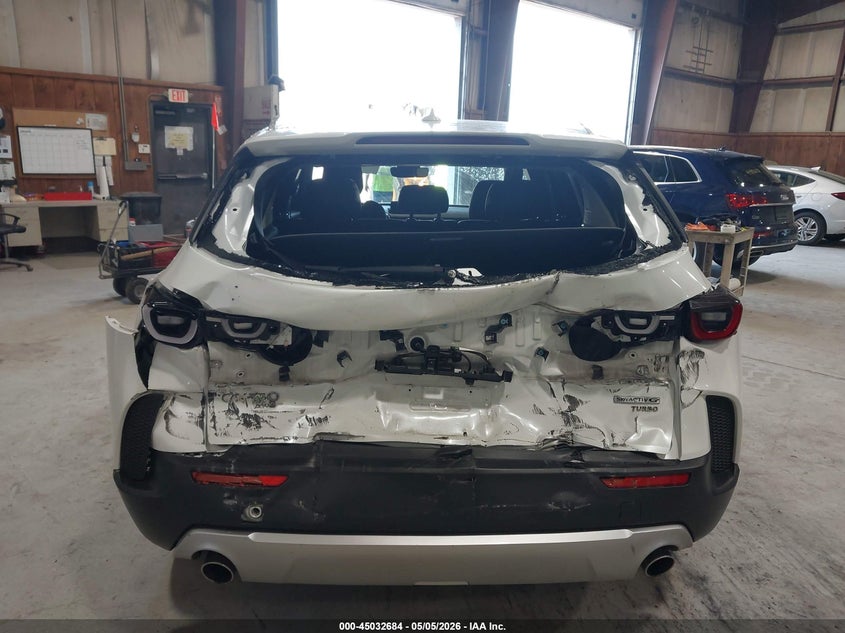 2023 Mazda Cx-50 VIN 7MMVABDY4PN105491 IAAI salvage auction — REAR END, Mv-907A (New York), sold $10,200 on 2026-07-15 (photo 6)