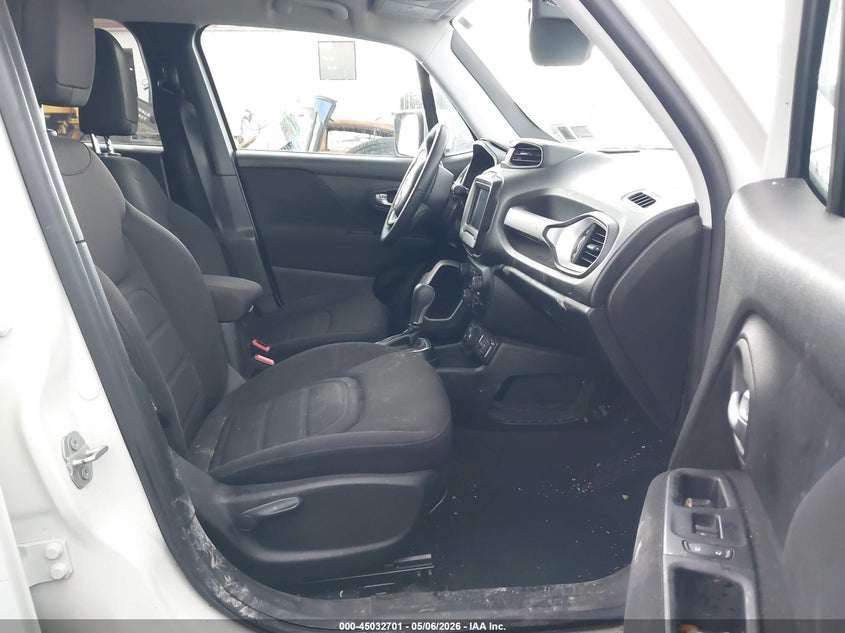 2021 Jeep Renegade VIN ZACNJDBB5MPM22075 IAAI salvage auction — RIGHT FRONT, Salvage (Idaho), sold $1,875 on 2026-07-22 (photo 5)