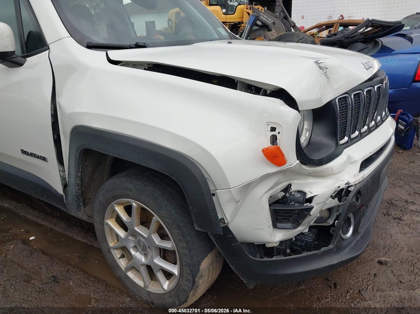 2021 Jeep Renegade VIN ZACNJDBB5MPM22075 IAAI salvage auction — RIGHT FRONT, Salvage (Idaho), sold $1,875 on 2026-07-22 (photo 6)
