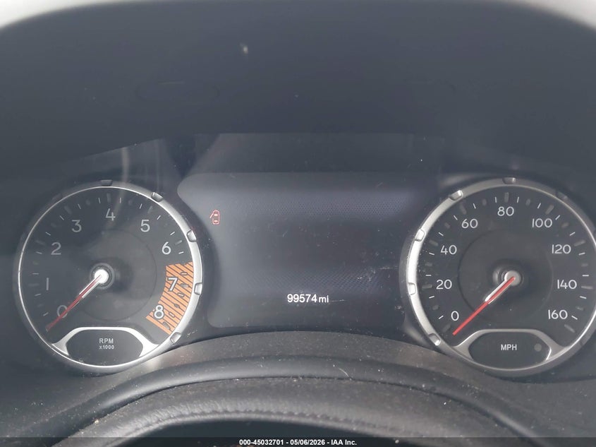 2021 Jeep Renegade VIN ZACNJDBB5MPM22075 IAAI salvage auction — RIGHT FRONT, Salvage (Idaho), sold $1,875 on 2026-07-22 (photo 7)