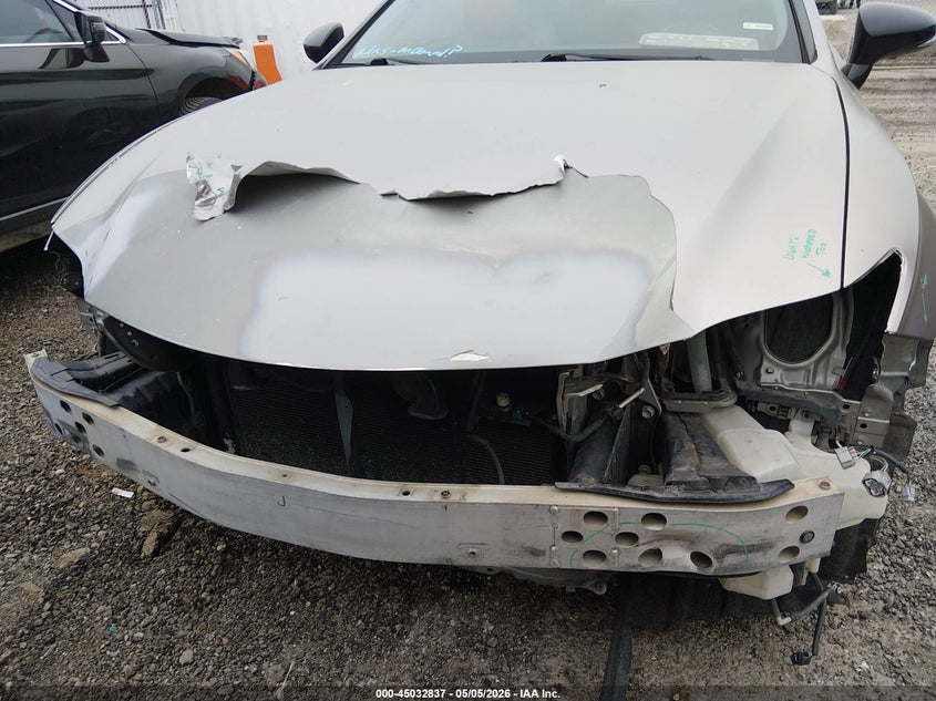 2015 Lexus Rc VIN JTHSE5BC1F5002560 IAAI salvage auction — FRONT END, Salvage (Missouri), sold $7,850 on 2026-07-07 (photo 6)