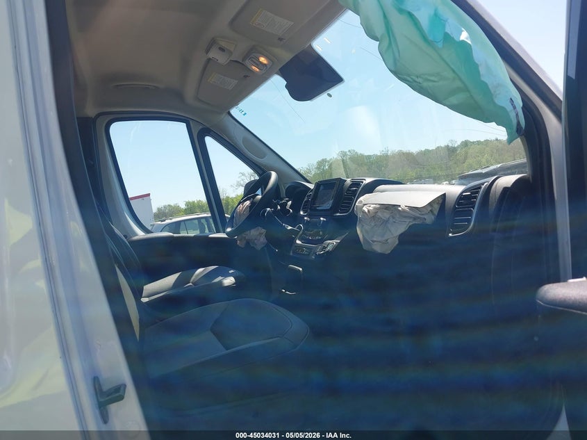 2024 Ram Promaster city VIN 3C6MRVJG6RE111177 IAAI salvage auction — RIGHT FRONT, Salvage - 75% Or Less (Maryland), sold $4,700 on 2026-07-09 (photo 5)