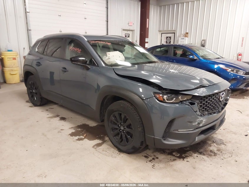 2024 Mazda Cx-50 VIN 7MMVABBM0RN201654 — IAAI salvage auction photo