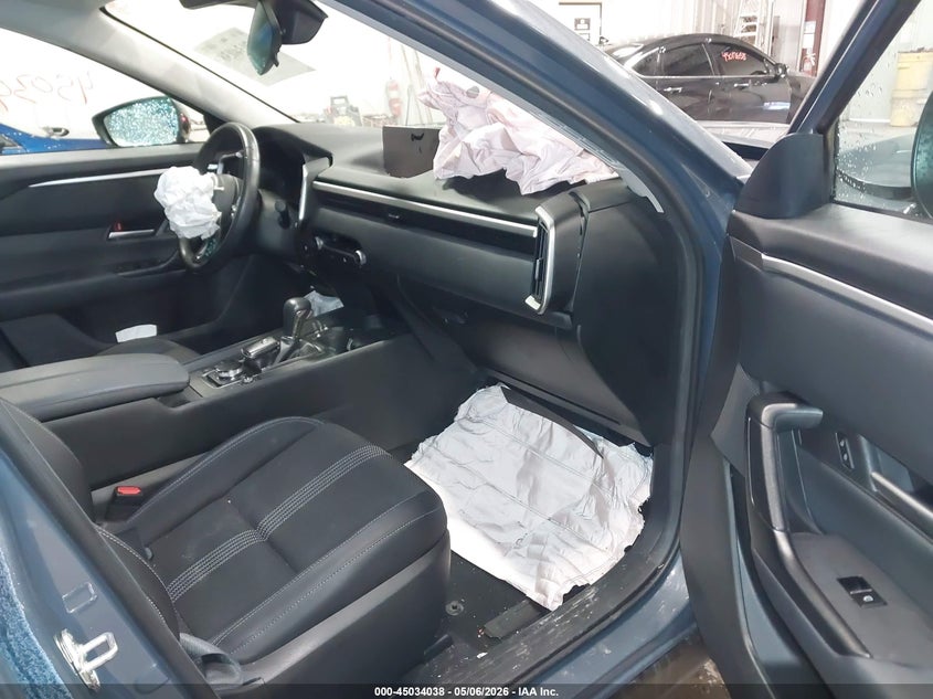 2024 Mazda Cx-50 VIN 7MMVABBM0RN201654 IAAI salvage auction — FRONT END, Wait Title, sold $7,500 on 2026-08-25 (photo 5)