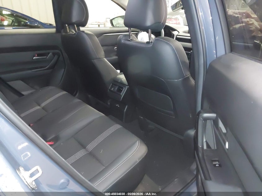 2024 Mazda Cx-50 VIN 7MMVABBM0RN201654 IAAI salvage auction — FRONT END, Wait Title, sold $7,500 on 2026-08-25 (photo 8)