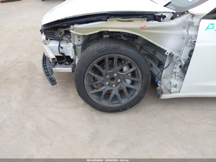2024 Tesla Model 3 VIN 5YJ3E1EA3RF728786 IAAI salvage auction — LEFT FRONT, Original (Texas), sold $14,250 on 2026-07-09 (photo 6)