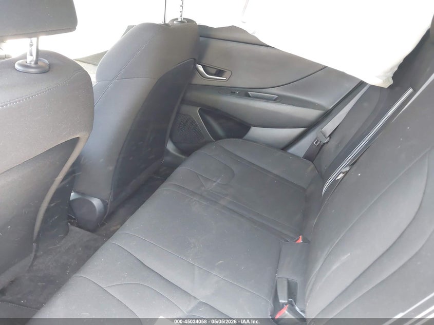 2022 Hyundai Elantra VIN KMHLM4AG9NU283840 IAAI salvage auction — NORMAL WEAR, Clear (Georgia), sold $5,150 on 2026-07-14 (photo 8)