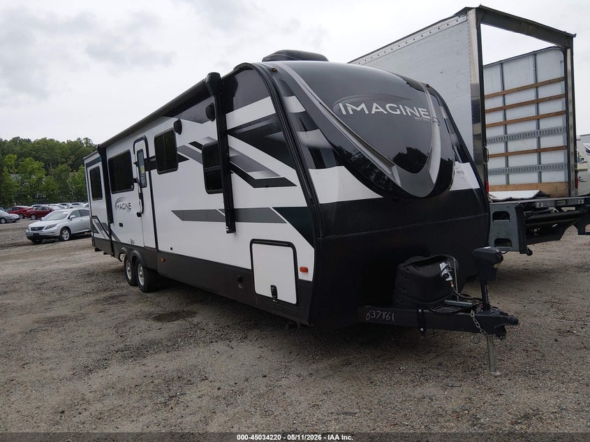 2022 Grand design Imagine VIN 573TE3625N6637861 — IAAI salvage auction photo