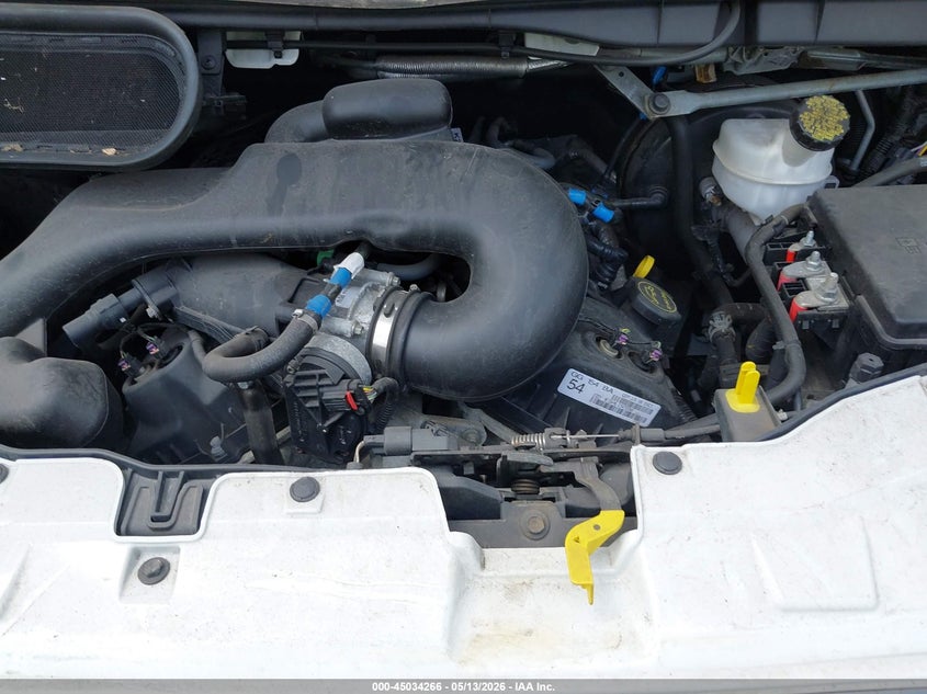2016 Ford Transit-350 VIN 1FDRS9ZM6GKB15191 IAAI salvage auction — RIGHT SIDE, Mv-907A (New York), sold $11,700 on 2026-07-22 (photo 9)