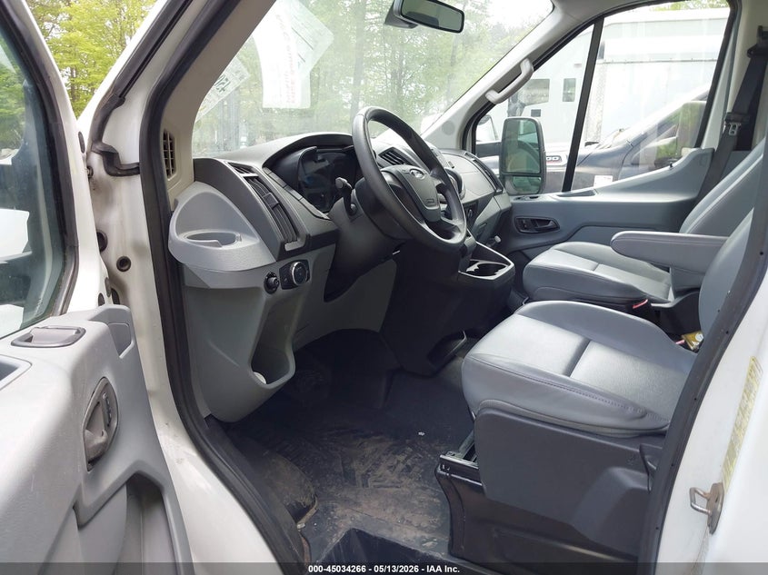 2016 Ford Transit-350 VIN 1FDRS9ZM6GKB15191 IAAI salvage auction — RIGHT SIDE, Mv-907A (New York), sold $11,700 on 2026-07-22 (photo 6)