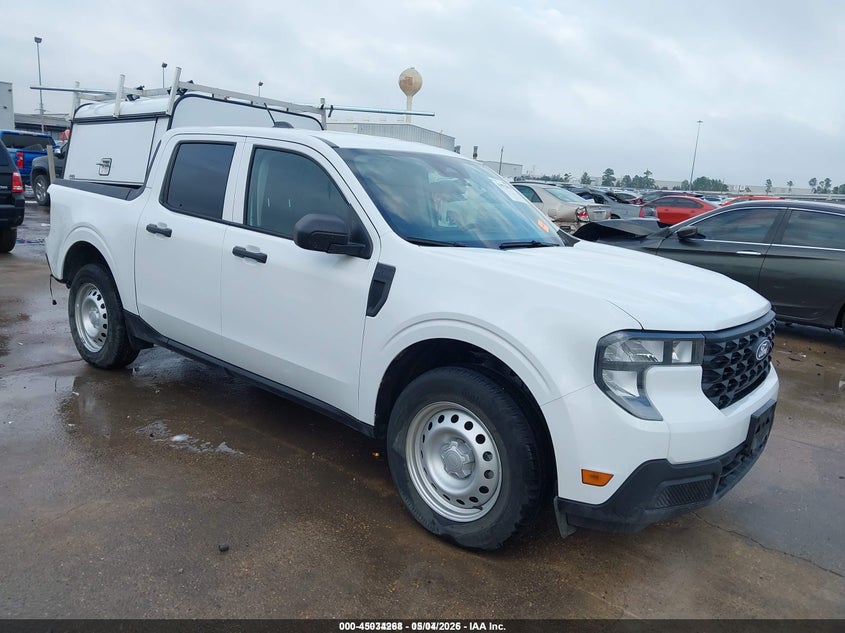 2025 Ford Maverick VIN 3FTTW8BA2SRA30751 — IAAI salvage auction photo