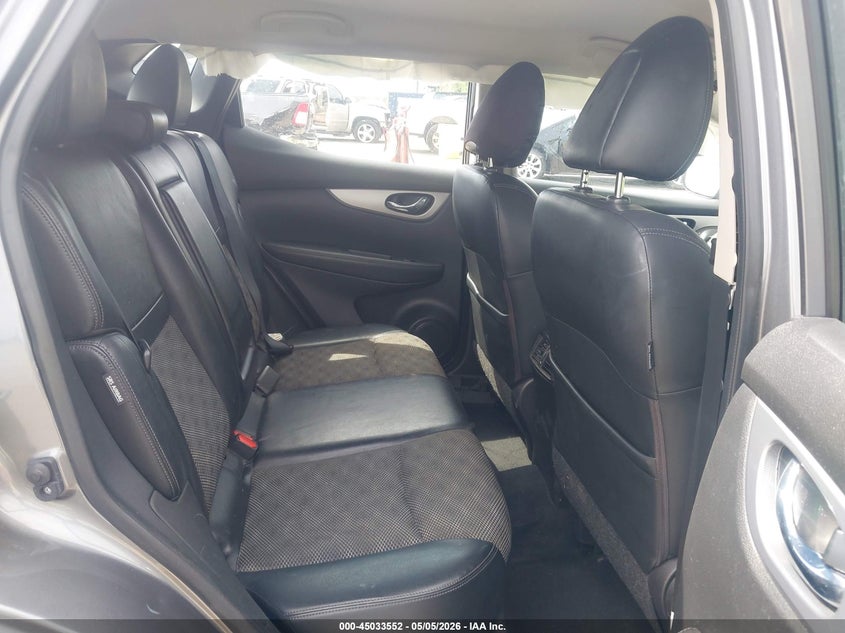 2020 Nissan Rogue VIN JN1BJ1CV1LW272385 IAAI salvage auction — FRONT END, Salvage (Louisiana), sold $800 on 2026-07-28 (photo 8)