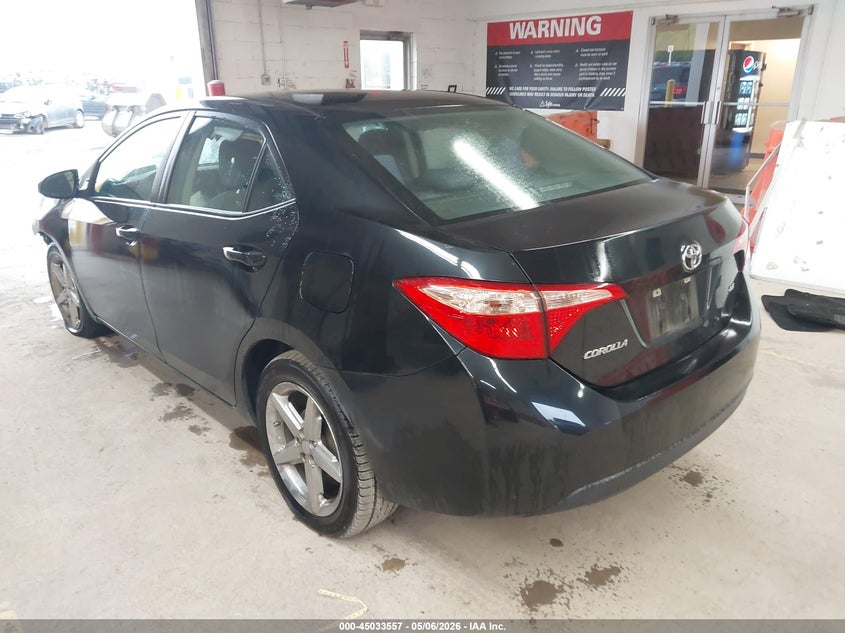 2019 Toyota Corolla VIN 5YFBURHE4KP933121 IAAI salvage auction — FRONT END, Salvage (Pennsylvania), sold $2,400 on 2026-07-08 (photo 3)