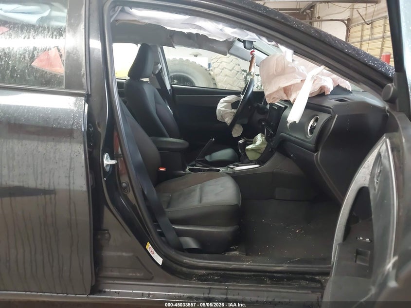 2019 Toyota Corolla VIN 5YFBURHE4KP933121 IAAI salvage auction — FRONT END, Salvage (Pennsylvania), sold $2,400 on 2026-07-08 (photo 5)