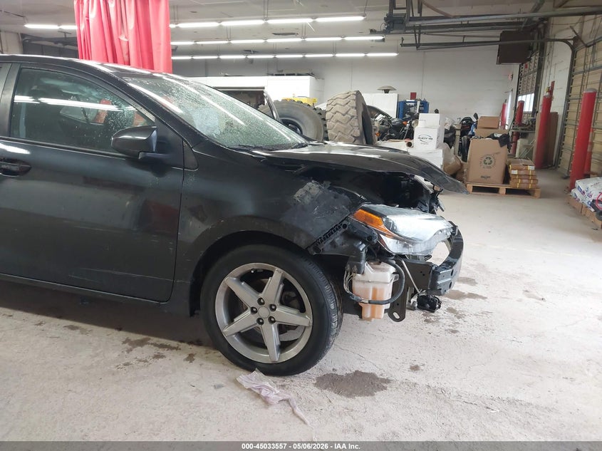 2019 Toyota Corolla VIN 5YFBURHE4KP933121 IAAI salvage auction — FRONT END, Salvage (Pennsylvania), sold $2,400 on 2026-07-08 (photo 6)