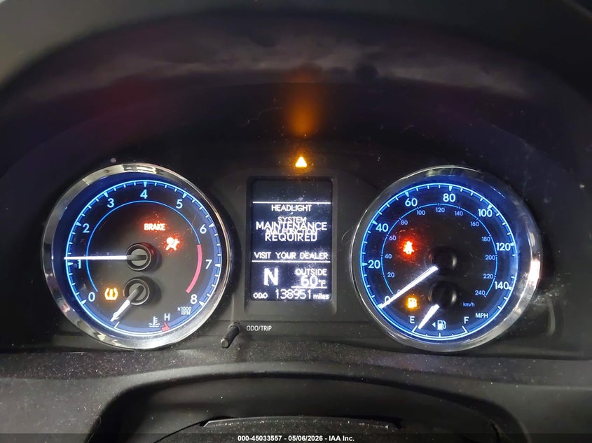 2019 Toyota Corolla VIN 5YFBURHE4KP933121 IAAI salvage auction — FRONT END, Salvage (Pennsylvania), sold $2,400 on 2026-07-08 (photo 7)