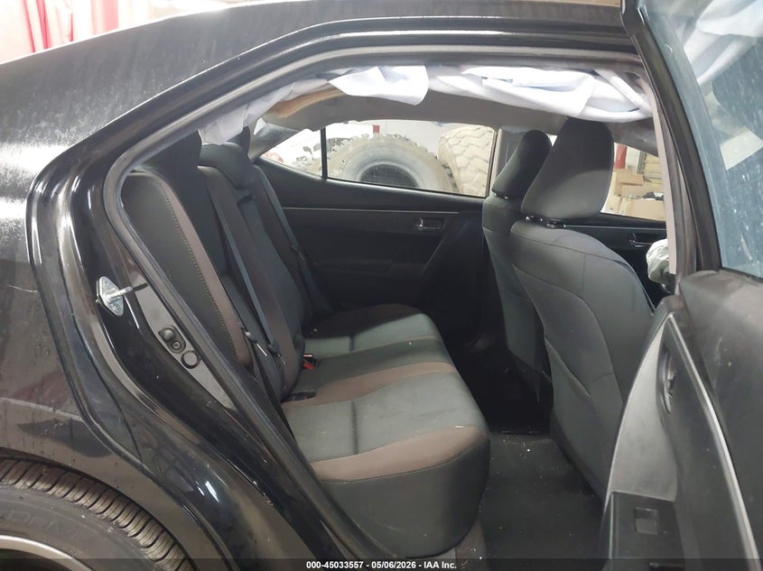 2019 Toyota Corolla VIN 5YFBURHE4KP933121 IAAI salvage auction — FRONT END, Salvage (Pennsylvania), sold $2,400 on 2026-07-08 (photo 8)