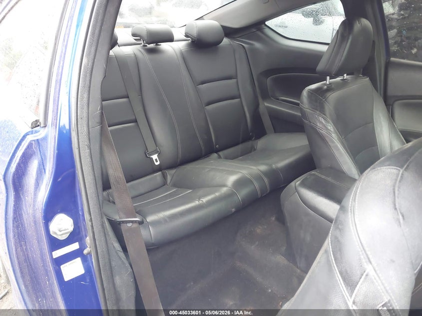2013 Honda Accord VIN 1HGCT2B89DA008750 IAAI salvage auction — FRONT END, Salvage (Virginia), sold $1,050 on 2026-07-06 (photo 8)