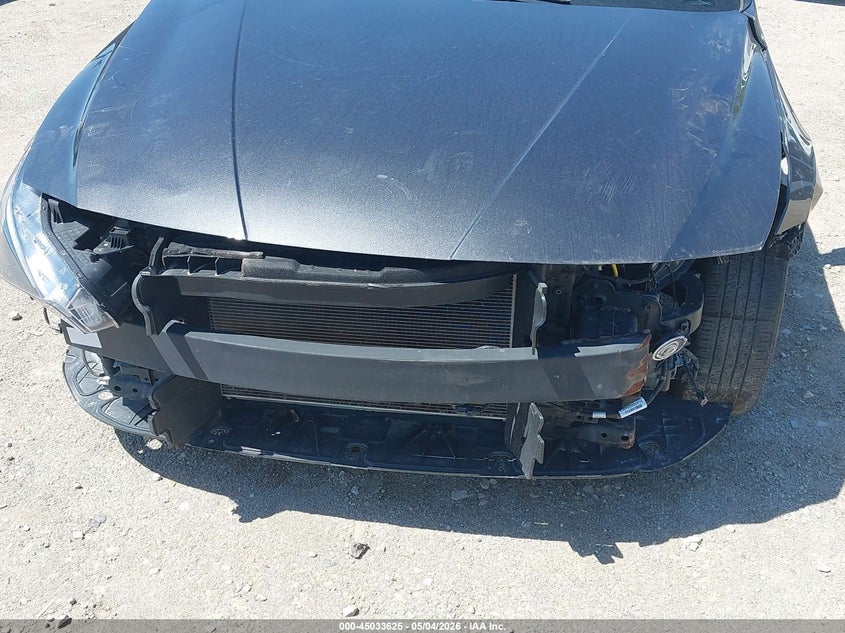 2022 Hyundai Elantra VIN 5NPLL4AG7NH062352 IAAI salvage auction — FRONT END, Salvage (Illinois), sold $2,550 on 2026-07-07 (photo 6)