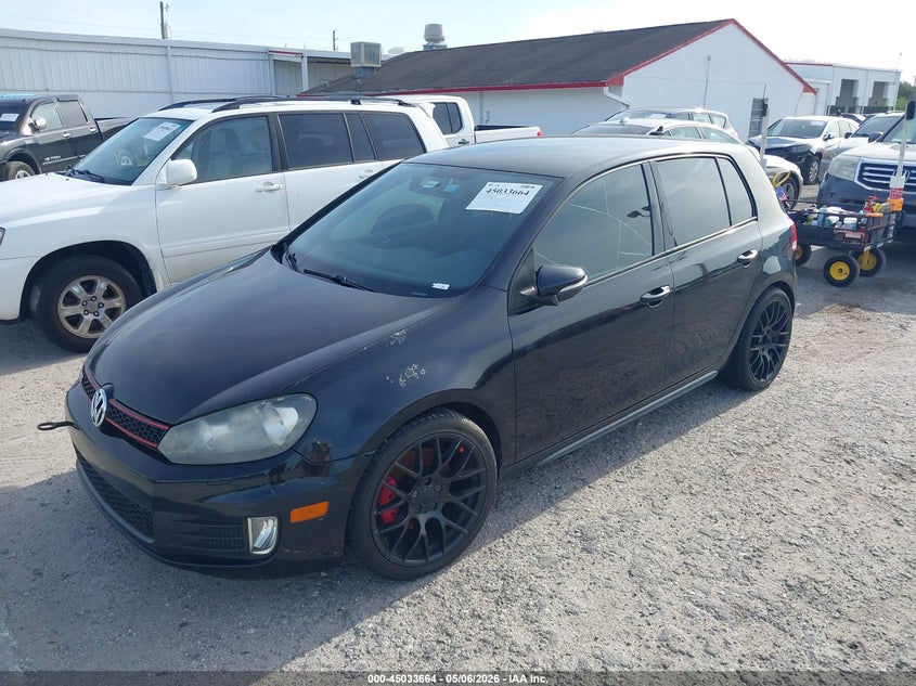2013 Volkswagen Gti VIN WVWGV7AJ0DW066275 IAAI salvage auction — NORMAL WEAR, Clear (Montana), sold $1,325 on 2026-07-15 (photo 2)