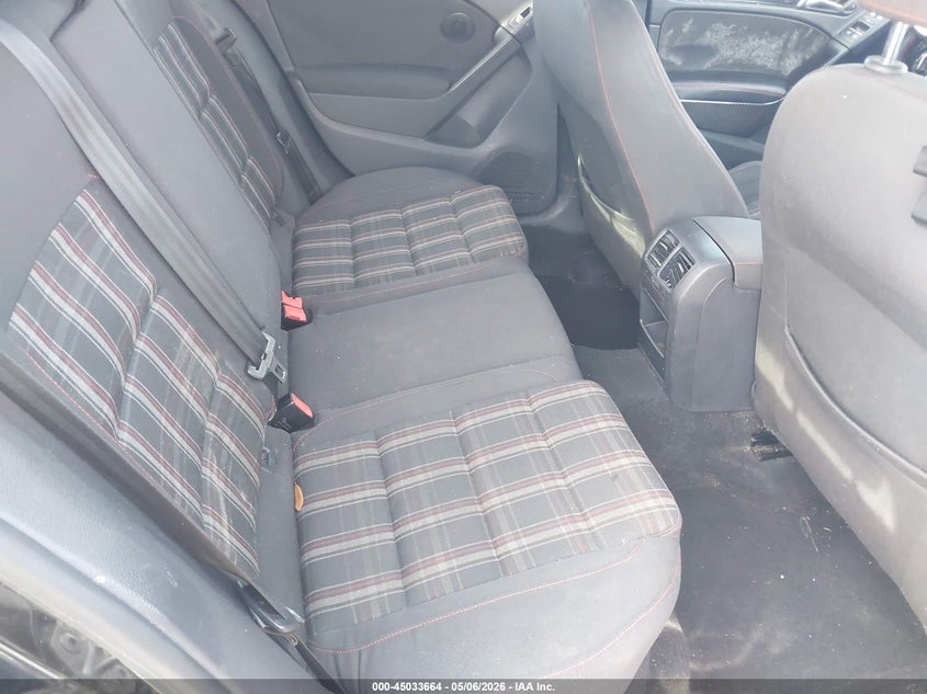 2013 Volkswagen Gti VIN WVWGV7AJ0DW066275 IAAI salvage auction — NORMAL WEAR, Clear (Montana), sold $1,325 on 2026-07-15 (photo 8)