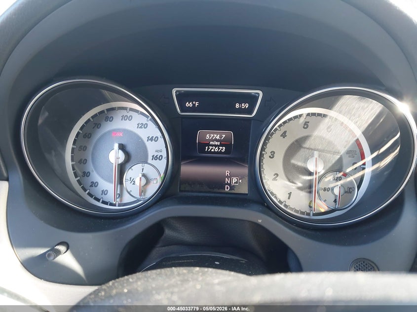 2015 Mercedes-benz Cla-klasse VIN WDDSJ4EBXFN222702 IAAI salvage auction — LEFT REAR, Salvage (Georgia), sold $2,100 on 2026-07-08 (photo 7)