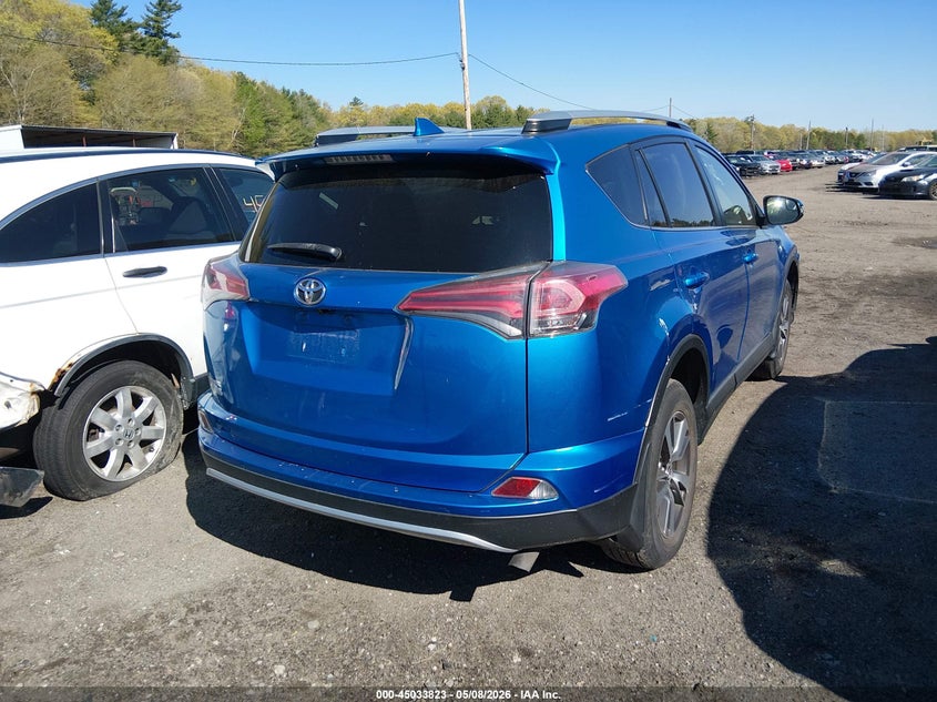 2016 Toyota Rav 4 VIN JTMRFREV4GJ084570 IAAI salvage auction — FRONT END, Salvage (Massachusetts), sold $4,150 on 2026-07-14 (photo 4)