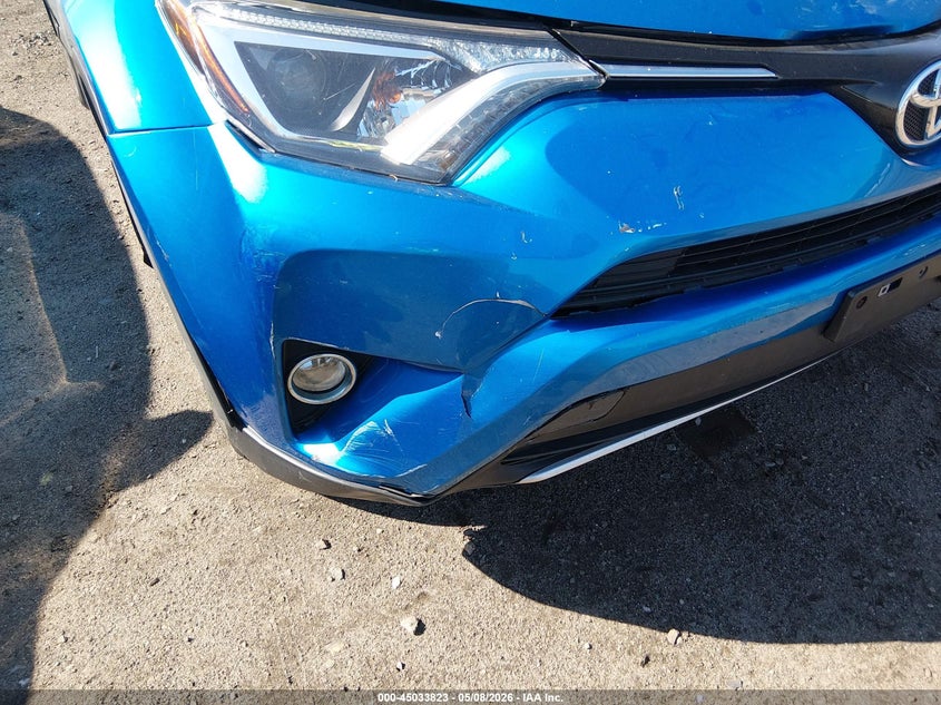 2016 Toyota Rav 4 VIN JTMRFREV4GJ084570 IAAI salvage auction — FRONT END, Salvage (Massachusetts), sold $4,150 on 2026-07-14 (photo 6)