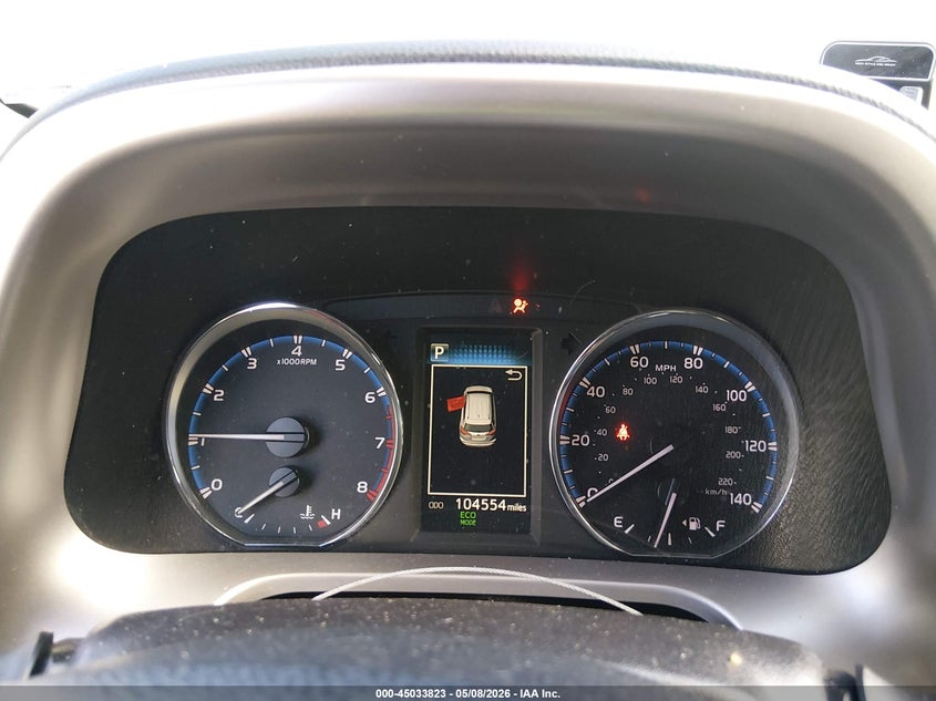 2016 Toyota Rav 4 VIN JTMRFREV4GJ084570 IAAI salvage auction — FRONT END, Salvage (Massachusetts), sold $4,150 on 2026-07-14 (photo 7)