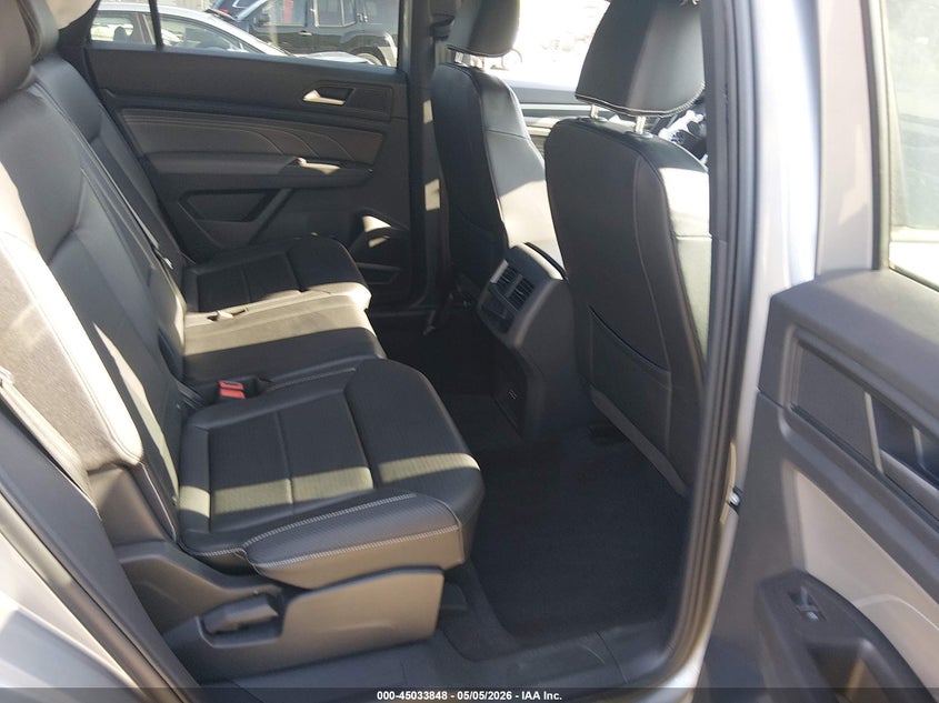 2023 Volkswagen Atlas cross sport VIN 1V2SE2CA2PC206342 IAAI salvage auction — FRONT END, Salvage (West Virginia), sold $10,400 on 2026-07-09 (photo 8)