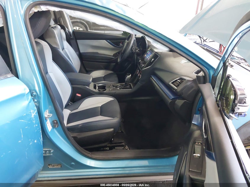 2019 Subaru Xv VIN JF2GTDNC9KH387864 IAAI salvage auction — ROLLOVER, Salvage (Virginia), sold $2,850 on 2026-07-18 (photo 5)